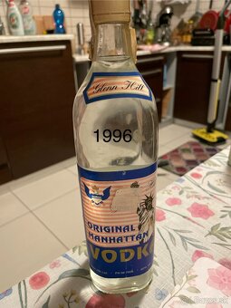 Stary alkohol - 11