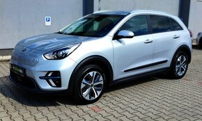 KIA NIRO EV VISION 150KW ELECTRIC 64kWh, 2021, ZÁRUKA, DPH - 11