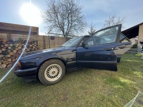 BMW E34 525TDS - 11