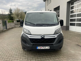 Citroën Jumper 2.0 BlueHDi, L1H1, odpočet DPH  - 11