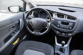 Kia Cee´d SW 1.6 GDI /Silver - 11