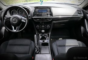 MAZDA 6 2.2D SKYACTIVE - 11