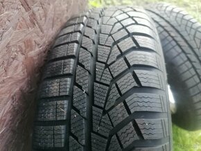 Zimné nové alu komplety 215/65 R17 ET38- 5x112 - 11