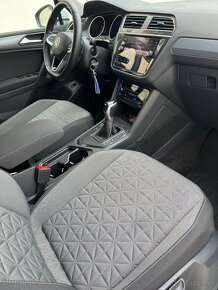 ✴️ ✴️  VW Tiguan 1.5 TSI DSG 29tis KM 1. Majiteľ ✴️ ✴️ - 11