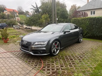 Audi A7 2014 3.0 TDI 3xsline - 11