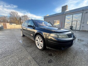 Renault Laguna 2 facelift 2.0i 98kw benzín NA DIELY - 11