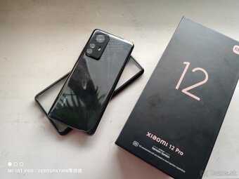 Xiaomi 12 Pro 5G 12/256GB - 11