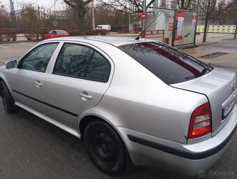 Skoda Octavia1 eladó - 11