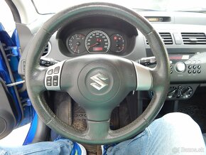 Suzuki Swift 1,3 GLX AC - 11