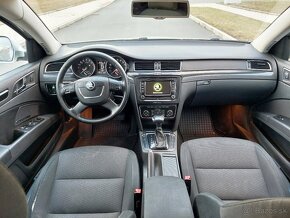 Škoda Superb 2.0TDi, 125kw, 10/2010 - 11