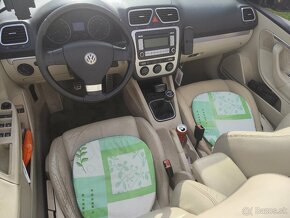 Volkswagen VW EOS 2.0 FSI - 11