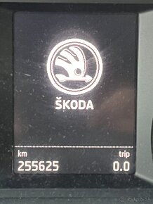 ŠKODA OCTAVIA KOMBI III 1,8 tsi 132 kW - 11