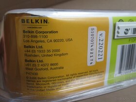 Belkin Flip F1DF102P KVM switch pre 2 počítače na 1 monitor - 11