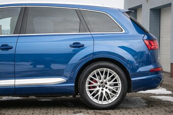 Audi SQ7 4.0 biTDI quattro tiptronic - 11