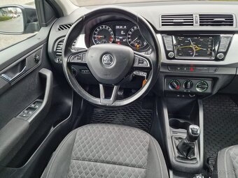 ŠKODA FABIA COMBI 1.4TDI - 11