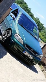 Opel Astra G - 11