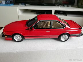 1:18 BMW M6 E24 Otto mobile - 11