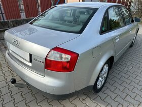 Audi A4 1.9 TDI B6 sedan nova STK - 11