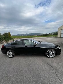 BMW Rad 6 Gran Coupé 640d xDrive M Sport Edition A/T - 11