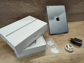 iPad 6 gen. (2018) 9,7" 128GB Silver – ako nový / v záruke - 11