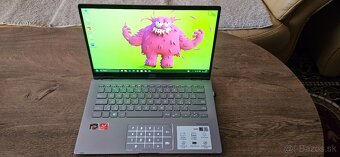 Konvertibilný ultrabook 14" Flip UM462DA - 11