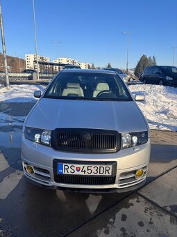 Škoda Fabia RS 1.9TDi 96kW - 11