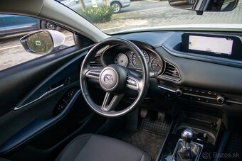 Mazda CX-30 Skyactiv-G122 - 11