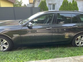 BMW 520d xdrive 2013 model 2014 - 11