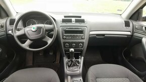 Škoda Octavia Combi 1.6 TDi - 11