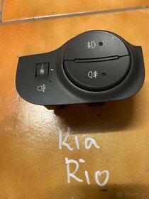 Kia Cerato 2004-2007, Kia Rio 2002-2011, Kia Pregio - 11