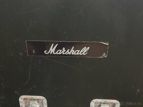 Basgitarové kombo Marshall MB 150 - 11