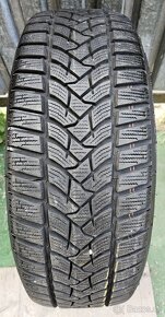 Špičkové zimné pneu. DUNLOP Wintersport 5 - 205/60 R16 - 11