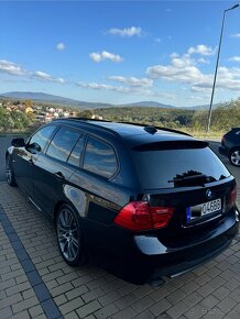 BMW 320D x-drive M-packet - 11