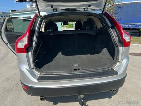 Volvo XC60 4x4 D3  automat  RV 2011 -1. majitel - 11