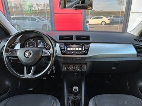 Škoda Fabia Combi 1.0 TSI Ambition, SmartLink, SR - 11