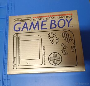 Nintendo Gameboy DMG-01 - 11