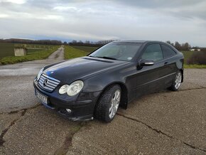 Mercedes Benz Sport Coupé 200 Compressor - 11