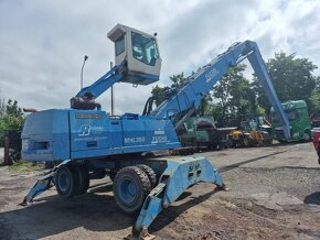 Koparka FUCHS MHL 350 TEREX rypadlo - 11