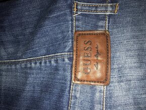 GUESS originál rifľový overal S/M - 11