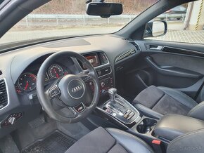 Audi Q5 2.0 TDI 4x4 s line model2014 facelift - 11