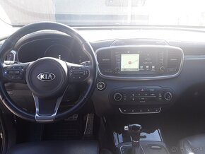 Kia Sorento 7 miestná ,2.2 CRDi VGT 4WD ISG - 11