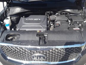 Kia Sorento 7 miestná ,2.2 CRDi VGT 4WD ISG - 11