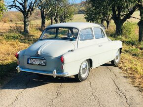 Skoda spartak 440  s TP ŠPZ 1957 - 11