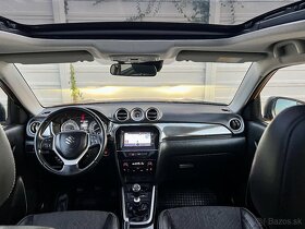 ✅ BENZÍN Suzuki Vitara PANORAMA,1 Majiteľ,40 000 GARANCIA KM - 11