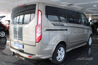 Ford Tourneo Custom 2,0 TDCi 125 kW 8 miestne - 11