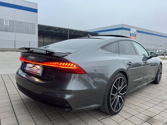 Audi A7 50 3.0 TDI mHEV 210 kw Quattro 3x S-LINE / FULL - 11