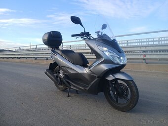 Honda PCX 125 - 11