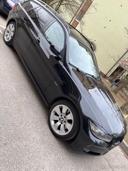 BMW E91 320xd LCI 2009 - 11