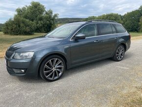 Škoda Octavia 3  L&k  4x4 diesel 110kw - 11