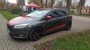 Ford Focus 1.0 EcoBoost 125k Business X - 11